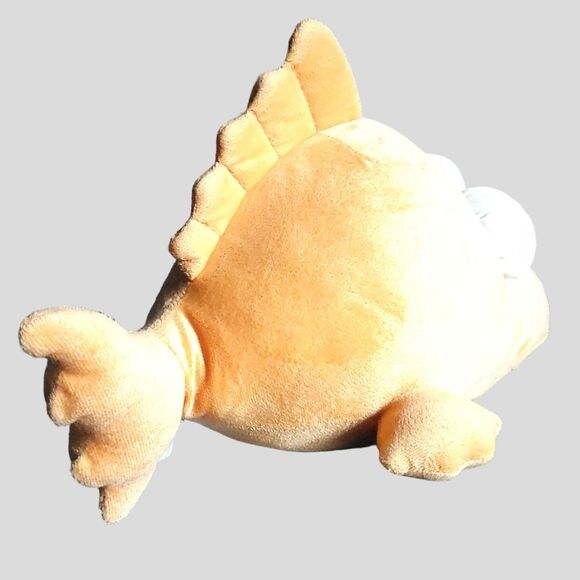 Universal Studios The Simpsons Plush BLINKY 3 Eyed Orange Fish Matt Groening - Picture 5 of 9